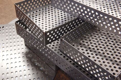 perforated sheet material